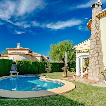 Maison Xoriguer By Interhome Dénia
